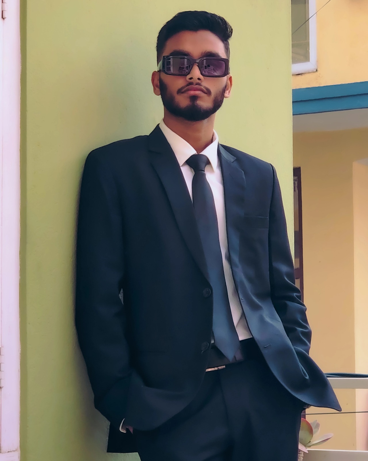 Anmol Raj Sah | Portfolio